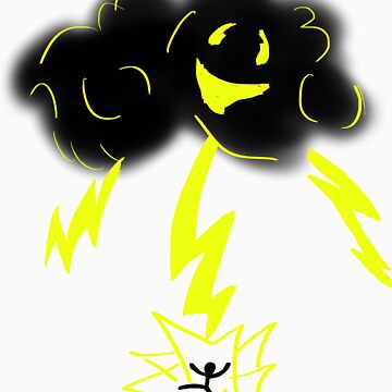 Artwork thumbnail, Cloud by Raccoon Secret by Ele & Edu