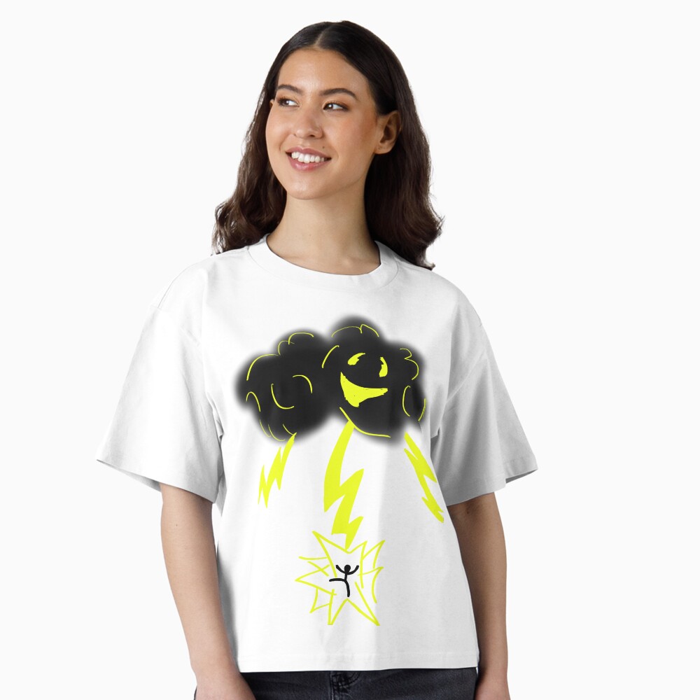 Item preview, Boxy T-Shirt designed and sold by raccoonsecret.