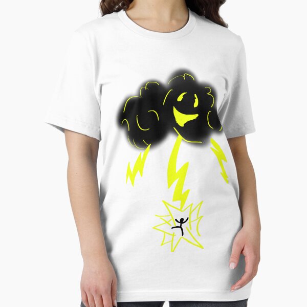 Cloud by Raccoon Secret Essential T-Shirt