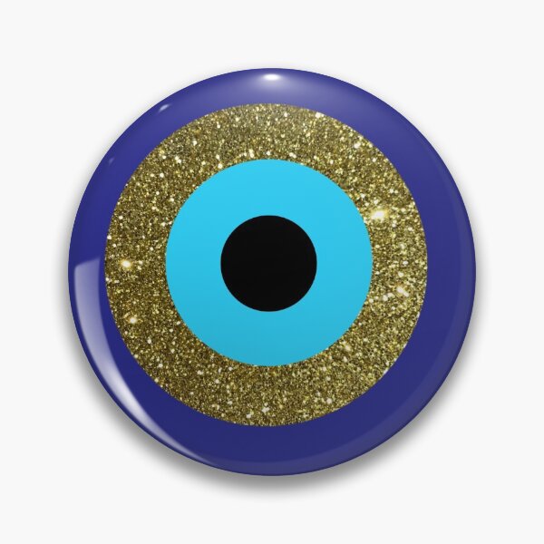 Item preview,  Evil eye designed and sold by Anastasia Toska.