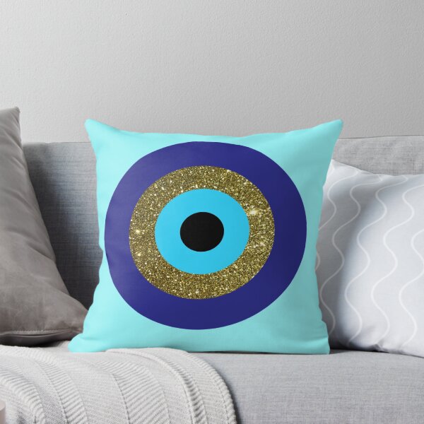 Item preview,  Evil eye designed and sold by Anastasia Toska.
