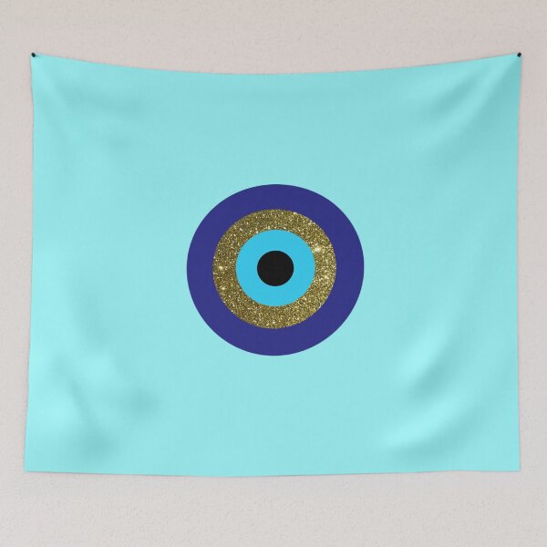 Item preview,  Evil eye designed and sold by Anastasia Toska.
