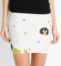 Susuwatari grande Minifalda