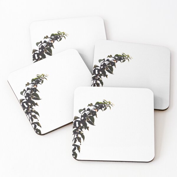 Item preview, abstract background made with a silhouetted leaf designed and sold by FCEalin.