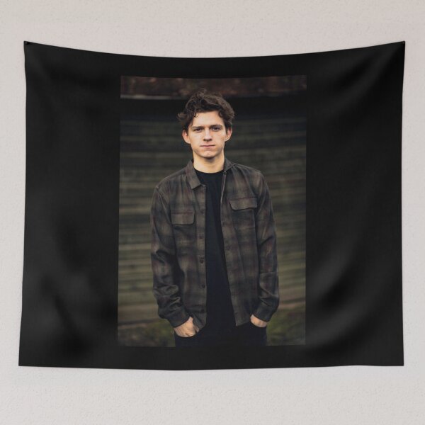Item preview, Tom Holland designed and sold by FrancescaNasta.