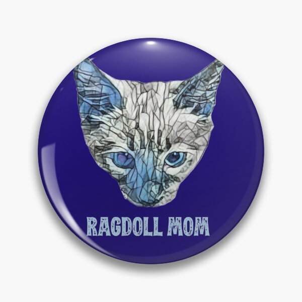 Item preview, Ragdoll Mom - Ragdoll Cat Mom Design designed and sold by DoggyStyles.