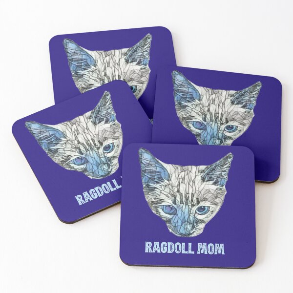 Item preview, Ragdoll Mom - Ragdoll Cat Mom Design designed and sold by DoggyStyles.