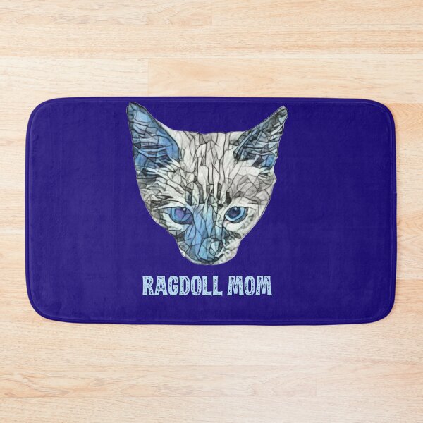Item preview, Ragdoll Mom - Ragdoll Cat Mom Design designed and sold by DoggyStyles.