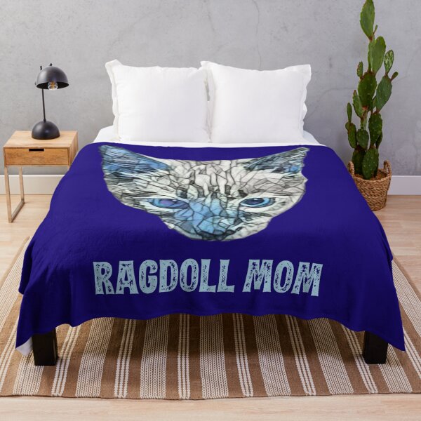 Item preview, Ragdoll Mom - Ragdoll Cat Mom Design designed and sold by DoggyStyles.