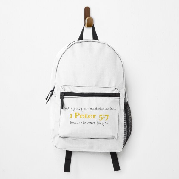 Item preview, 1 Peter 5:7 designed and sold by LeratoM.