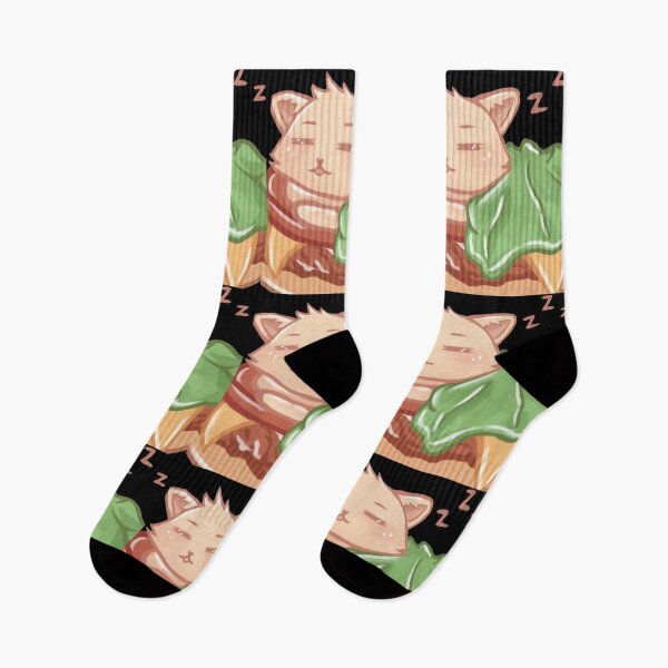 Item preview, Burger Cat designed and sold by PotatoCatStream.