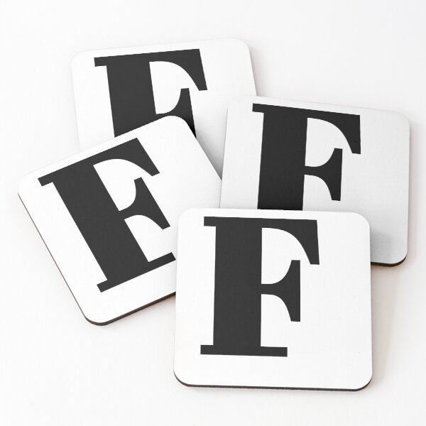 Item preview, Letter F Wall Decor ,Letter F Print,Letter F poster, Letter F Wall Art,Letter F Sign,Letter F Monogram,Letter F Nursery Decor,Initial F designed and sold by MouhamedMadani.