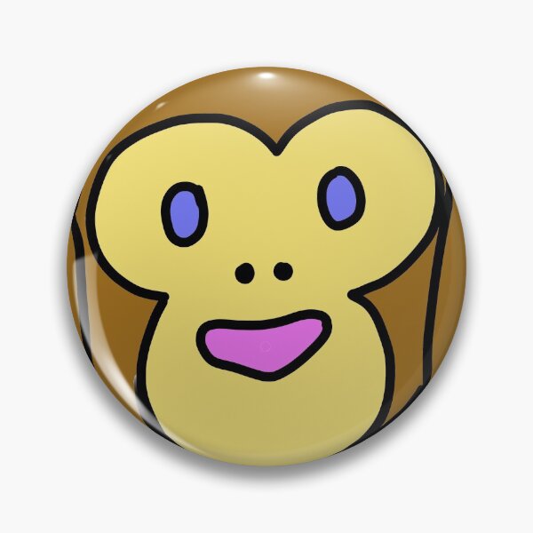 Item preview, monkey designed and sold by Olberic.