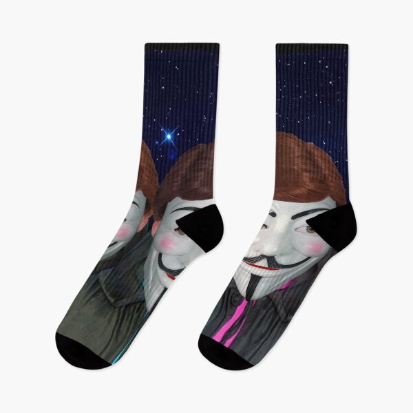 Item preview, V for Vendetta designed and sold by TerenceLacey.