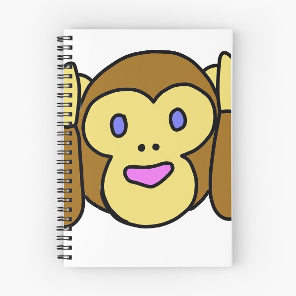 Item preview, monkey designed and sold by Olberic.
