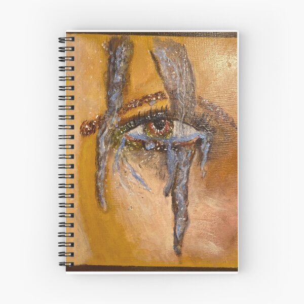 Item preview, The Moment We Said Goodbye  designed and sold by Unbound Art.
