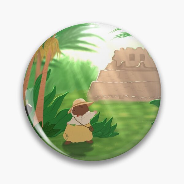 Item preview, The Mayan adventure  designed and sold by mondesign26.