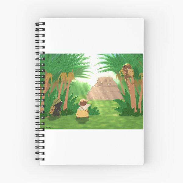 Item preview, The Mayan adventure  designed and sold by mondesign26.