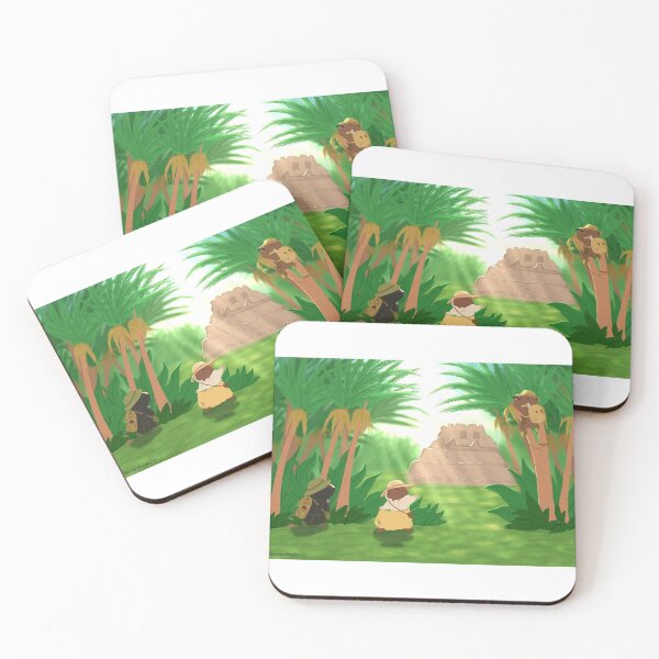 Item preview, The Mayan adventure  designed and sold by mondesign26.