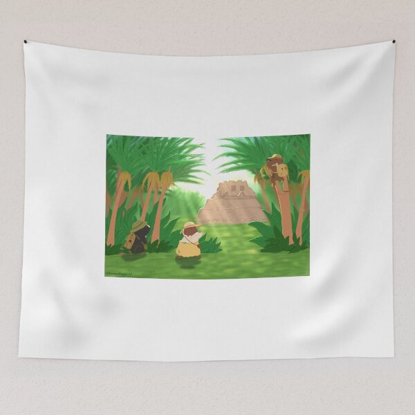 Item preview, The Mayan adventure  designed and sold by mondesign26.