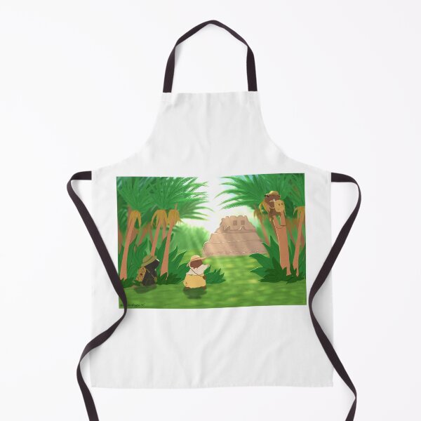 Item preview, The Mayan adventure designed and sold by mondesign26.