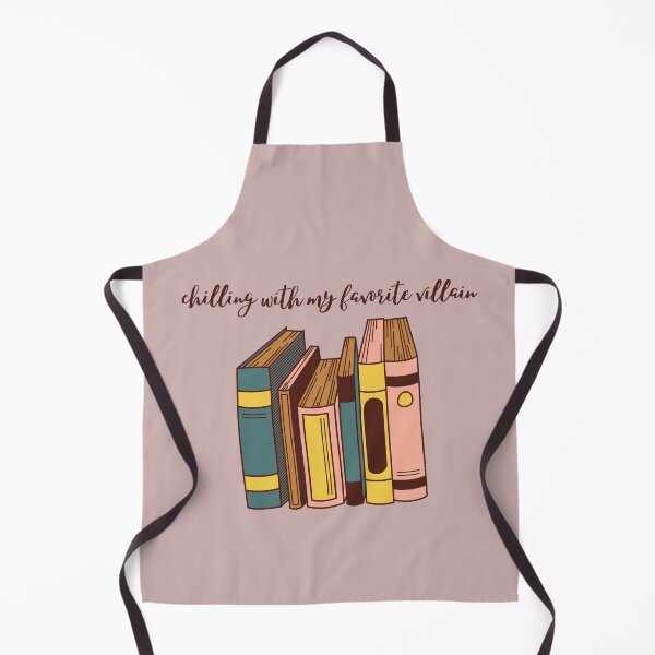 Item preview, Chilling with my favorite villain - fictional character lover designed and sold by Theleochick.