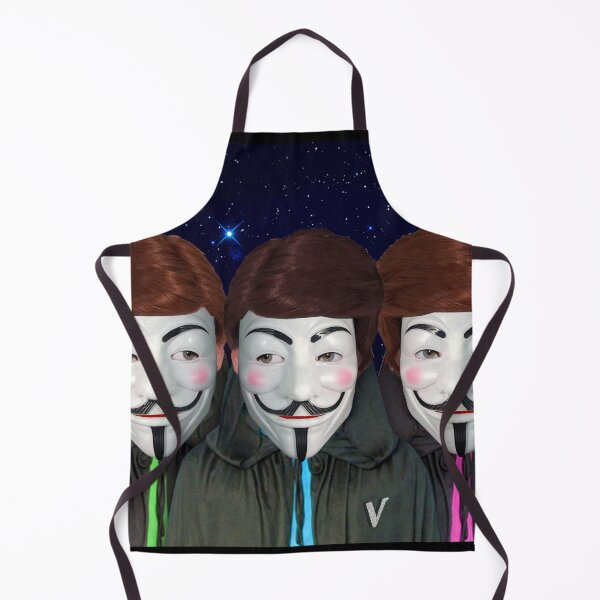 Item preview, V for Vendetta designed and sold by TerenceLacey.