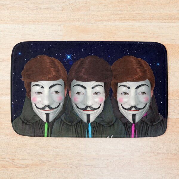 Item preview, V for Vendetta designed and sold by TerenceLacey.