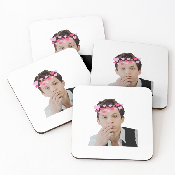 Item preview, Cute Tom Holland designed and sold by FrancescaNasta.