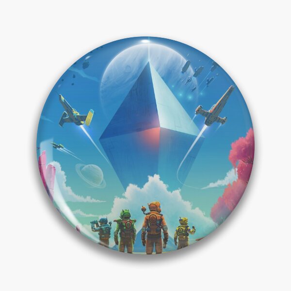 Item preview, No Man's Sky - A new planet designed and sold by Jacobgc.