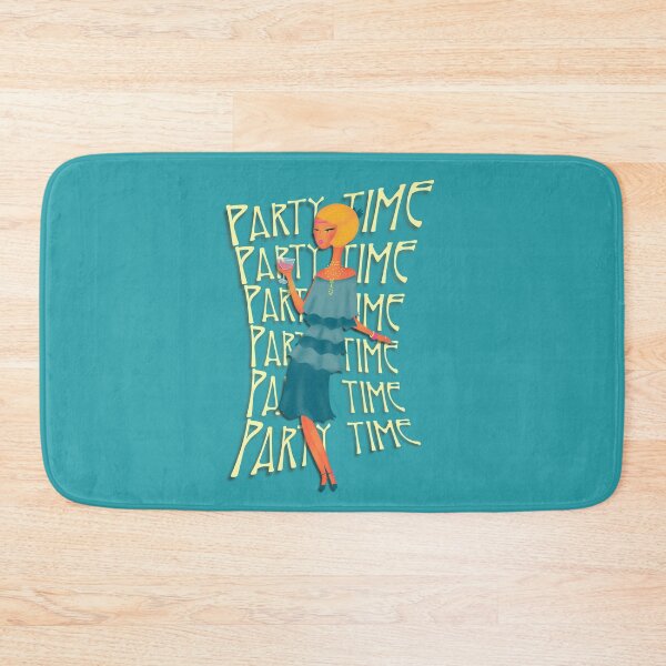 Item preview, Party time  designed and sold by Anastasia Toska.
