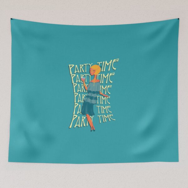 Item preview, Party time  designed and sold by Anastasia Toska.