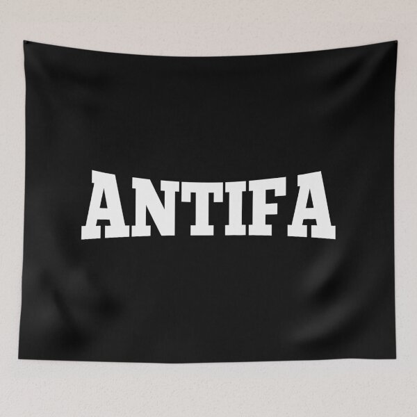 Item preview, Antifa designed and sold by Good-Looking Corpse.