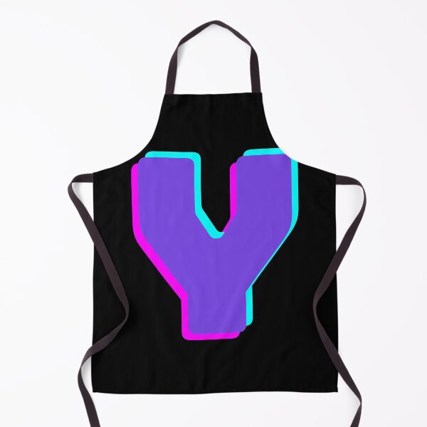 Item preview, y, alphabet y, Purple y, three-dimensional effect y designed and sold by November17th.