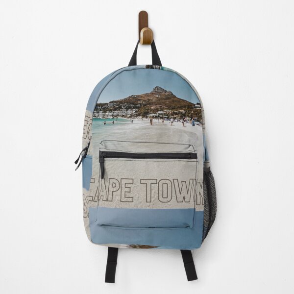 Item preview, Cape Town - Postcard from Paradise designed and sold by GirlWander12.
