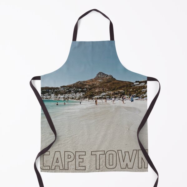 Item preview, Cape Town - Postcard from Paradise designed and sold by GirlWander12.