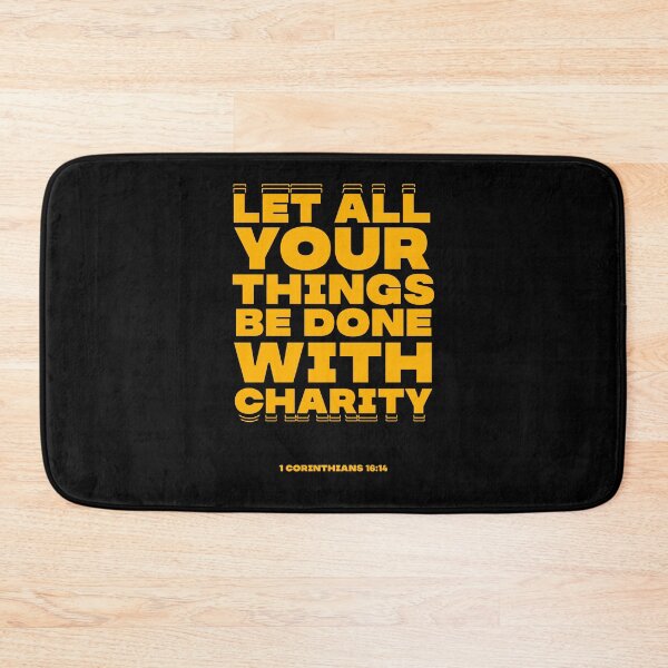 Item preview, 1 Corinthians 16:14 designed and sold by quieltin.
