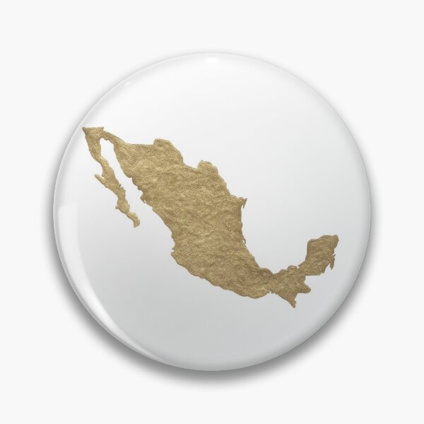 Item preview, Golden Mexico designed and sold by Ana Gorozpe.