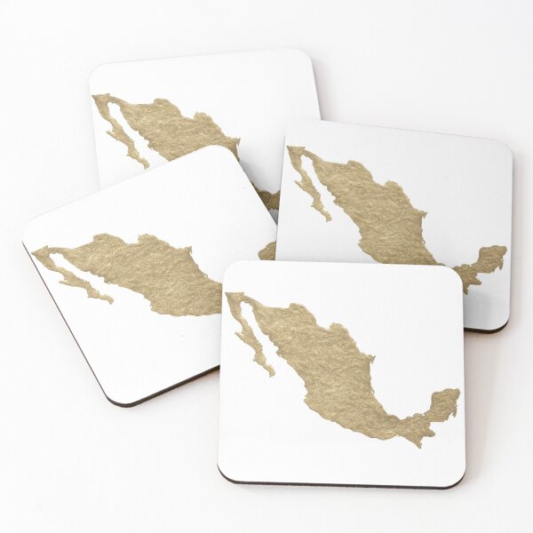 Item preview, Golden Mexico designed and sold by Ana Gorozpe.