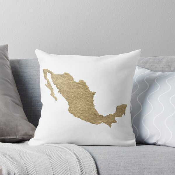 Item preview, Golden Mexico designed and sold by Ana Gorozpe.