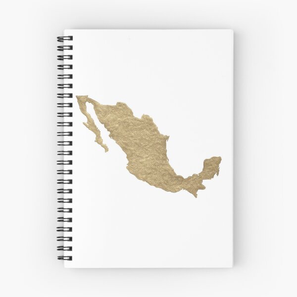 Item preview, Golden Mexico designed and sold by Ana Gorozpe.