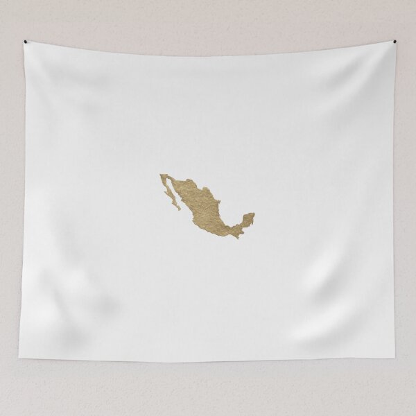 Item preview, Golden Mexico designed and sold by Ana Gorozpe.