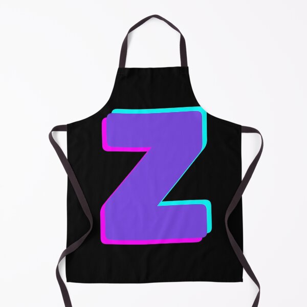 Item preview, z alphabet z, Purple z, three-dimensional effect z designed and sold by November17th.