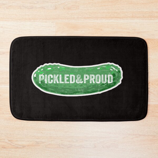 Item preview, Pickled & Proud design designed and sold by The Sober Frootcake.