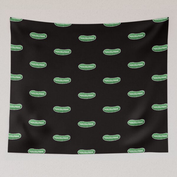 Item preview, Pickled & Proud design designed and sold by The Sober Frootcake.