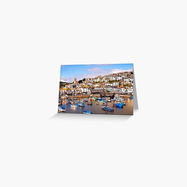 Destination Greeting Cards for Sale