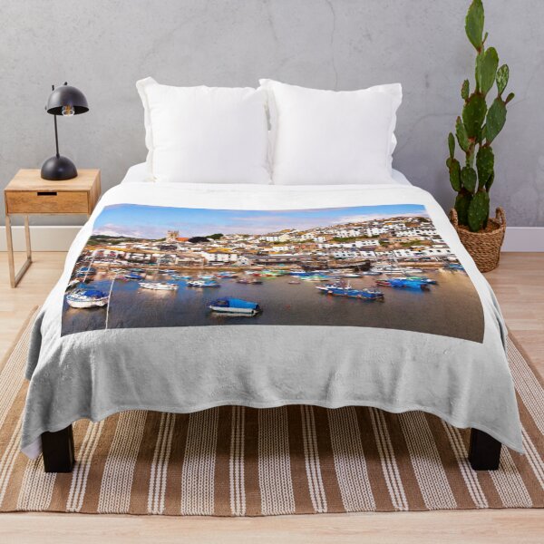 Item preview, Brixham Harbour designed and sold by Ian Merton.