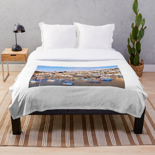 Item preview, Brixham Harbour designed and sold by Ian Merton.