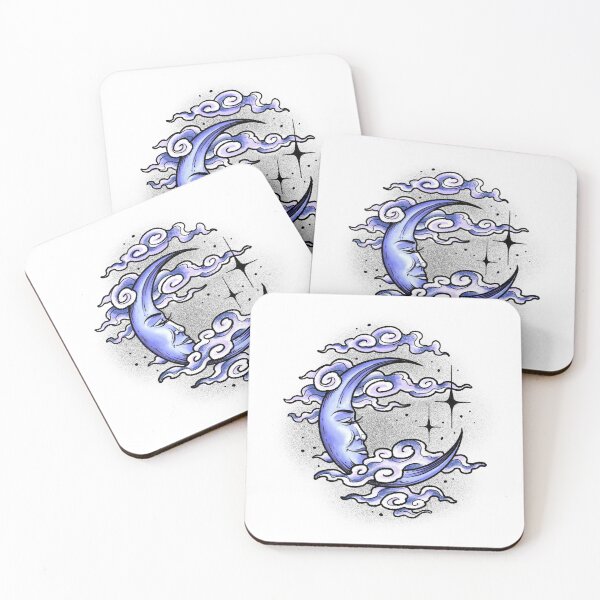 Item preview, Celestial Evening designed and sold by SammiesTattoos.