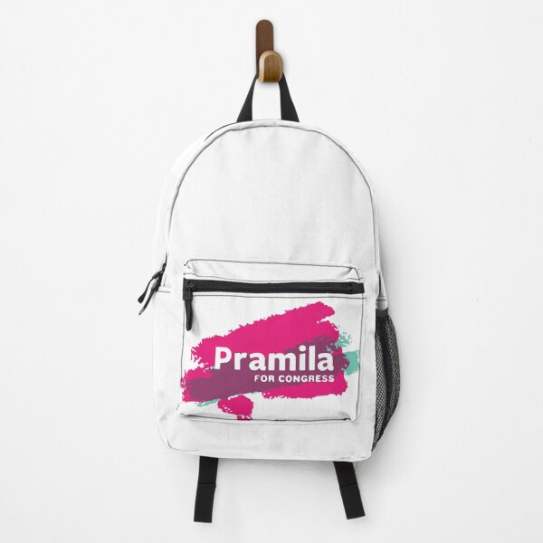 Item preview, Pramila Jayapal for Congress designed and sold by rottenben.